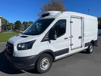 Used Ford Transit 130 HP (95 kW) 2023 White Van