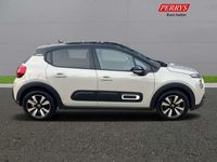 used Citroën C3 1.2 PureTech Plus 5dr