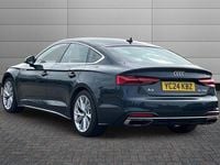 Used Audi A5 Sport 150 HP (110 kW) 2024 Manhattan grey Hatchback