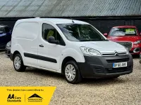 Used Citroën e-Berlingo 2016 White