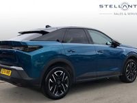 Used Peugeot 3008 GTi 136 HP (100 kW) 2025 Blue SUV