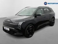 Used Kia EV3 GT-Line S 150 kW (204 HP) 2025 Black SUV