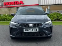 Novo Seat Ibiza SE Technology 115 HP (84 kW) 2026 Cinzento Citadino