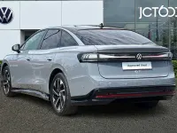 Used VW ID.7 Pro 210 kW (286 HP) 2024 Grey Hatchback