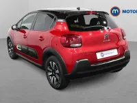 Usado Citroën C3 PureTech 83 CV (61 kW) 2024 Rojo Utilitario