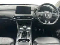 Used MG HS Trophy 162 HP (119 kW) 2024 Black SUV