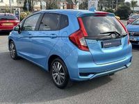 used Honda Jazz 1.3 i-VTEC EX 5-Door