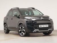 Used Citroën C3 PureTech 131 HP (96 kW) 2024 Black Hatchback