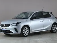 Second-hand Vauxhall Corsa Design Edition 101 CP (74 kW) 2023 Gri Hatchback