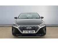 used Hyundai Ioniq 1.6 GDi Hybrid Premium 5dr DCT Hybrid Hatchback