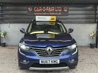 Used Renault Koleos Signature 2017 Blue SUV