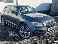 Used Audi Q5 S-line plus 2013 Grey SUV