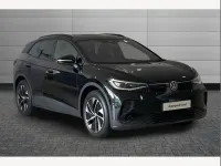 New VW ID.4 Pro 206 kW (281 HP) 2026 Black SUV