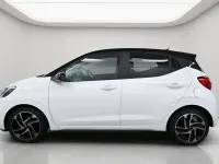 Used Hyundai i10 Premium 2021 White Hatchback