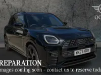 Used Mini Countryman 215 HP (158 kW) 2025 Black SUV