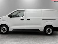New Vauxhall Vivaro 100 kW (136 HP) 2025 MPV
