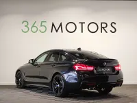 Used BMW 430 M Sport 258 HP (189 kW) 2018 Black Coupe