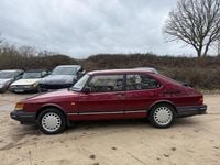 Usado Saab 900 1993 Vermelho Citadino