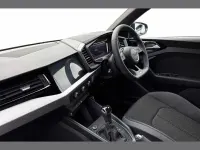 Used Audi A1 Black Edition 148 HP (108 kW) 2025 Blue SUV