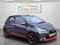 Used Toyota Aygo x-press 68 HP (50 kW) 2014 Hatchback