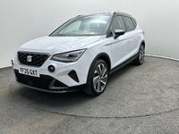 Used Seat Arona FR Sport 116 HP (85 kW) 2025 White SUV