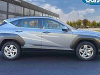 Second-hand Hyundai Kona Advanced 101 CP (74 kW) 2025 Albastru SUV
