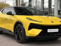 Used Lotus Eletre 675 kW (918 HP) 2024 SUV