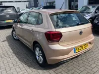 Used VW Polo 95 HP (69 kW) 2019 Hatchback