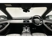 Begagnad Land Rover Range Rover evoque R-Dynamic 150 HK (110 kW) 2020 Vit SUV