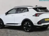 Used Kia Sportage GT-Line 136 HP (100 kW) 2025 White SUV