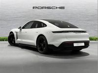 Used Porsche Taycan 419 kW (571 HP) 2020 White Sedan