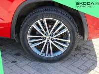 Used Skoda Kodiaq LAURIN & KLEMENT 187 HP (137 kW) 2020 Velvet red metallic SUV