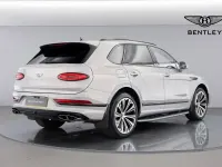 Used Bentley Bentayga 2021 Extreme silver SUV