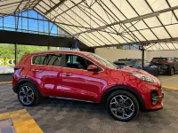 Used Kia Sportage GT-Line 174 HP (127 kW) 2021 Red SUV
