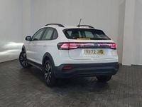 Used VW Taigo Life 95 HP (69 kW) 2023 White SUV