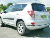 Usado Toyota RAV4 2009 SUV