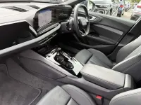 Used Audi A5 S-Line 147 HP (108 kW) 2025 Blue Estate
