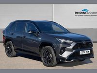 Used Toyota RAV4 Hybrid Sport 306 HP (225 kW) 2024 Grey/black SUV