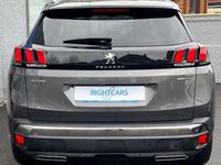 Used Peugeot 3008 GT-line 2018 Grey SUV