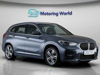 Used BMW X1 M Sport 221 HP (162 kW) 2022 Grey SUV
