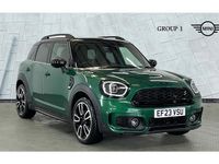 Used Mini Cooper S Countryman Comfort 178 HP (130 kW) 2023 Green SUV