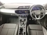 Used Audi Q3 S-Line 150 HP (110 kW) 2019 Red SUV