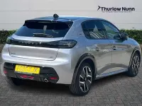 Used Peugeot 208 GTi 100 HP (73 kW) 2025 Grey Hatchback