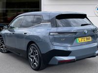 Used BMW iX M Sport 239 kW (326 HP) 2022 Grey SUV