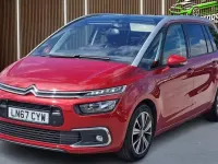 Used Citroën C4 SpaceTourer Flair 120 HP (88 kW) 2017 MPV