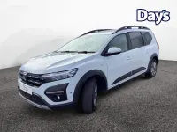 Used Dacia Jogger Comfort 110 HP (80 kW) 2022 White MPV