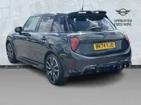 Used Mini Cooper Sport 2024 Grey Hatchback