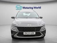 Used Hyundai Kona SE 120 HP (88 kW) 2022 Grey SUV