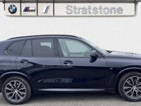 used BMW X5 xDrive30d M Sport 3.0 5dr