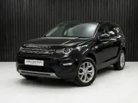 Used Land Rover Discovery Sport HSE 2017 Black SUV